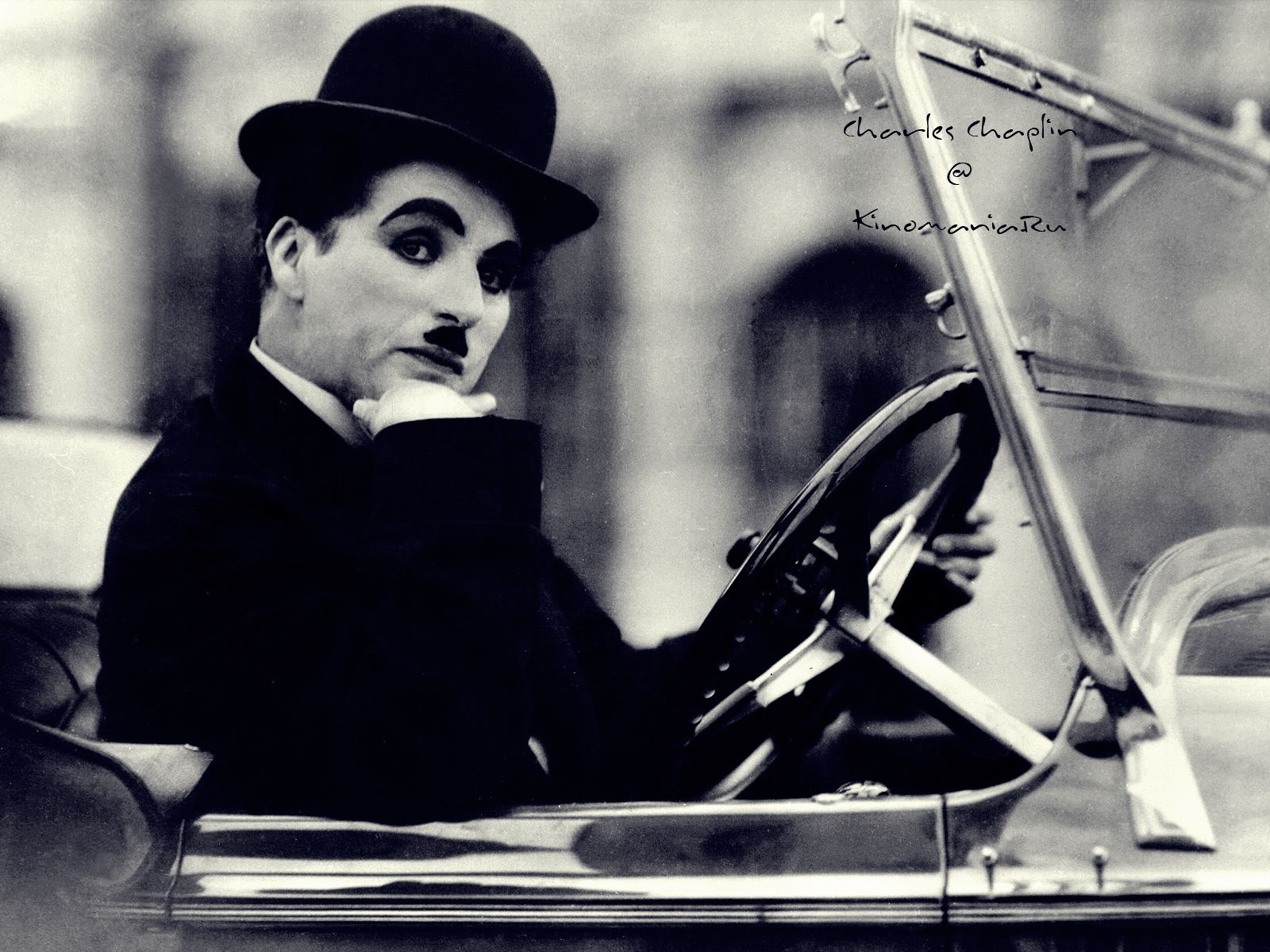 Charlie Chaplin Wallpapers