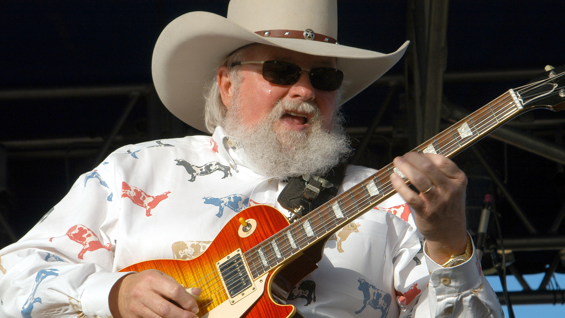 Charlie Daniels Wallpapers