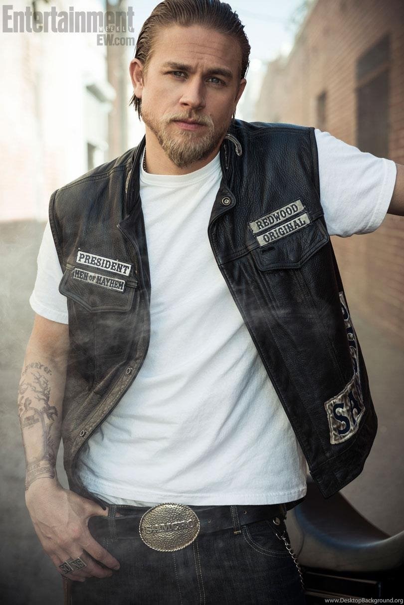 Charlie Hunnam Wallpapers