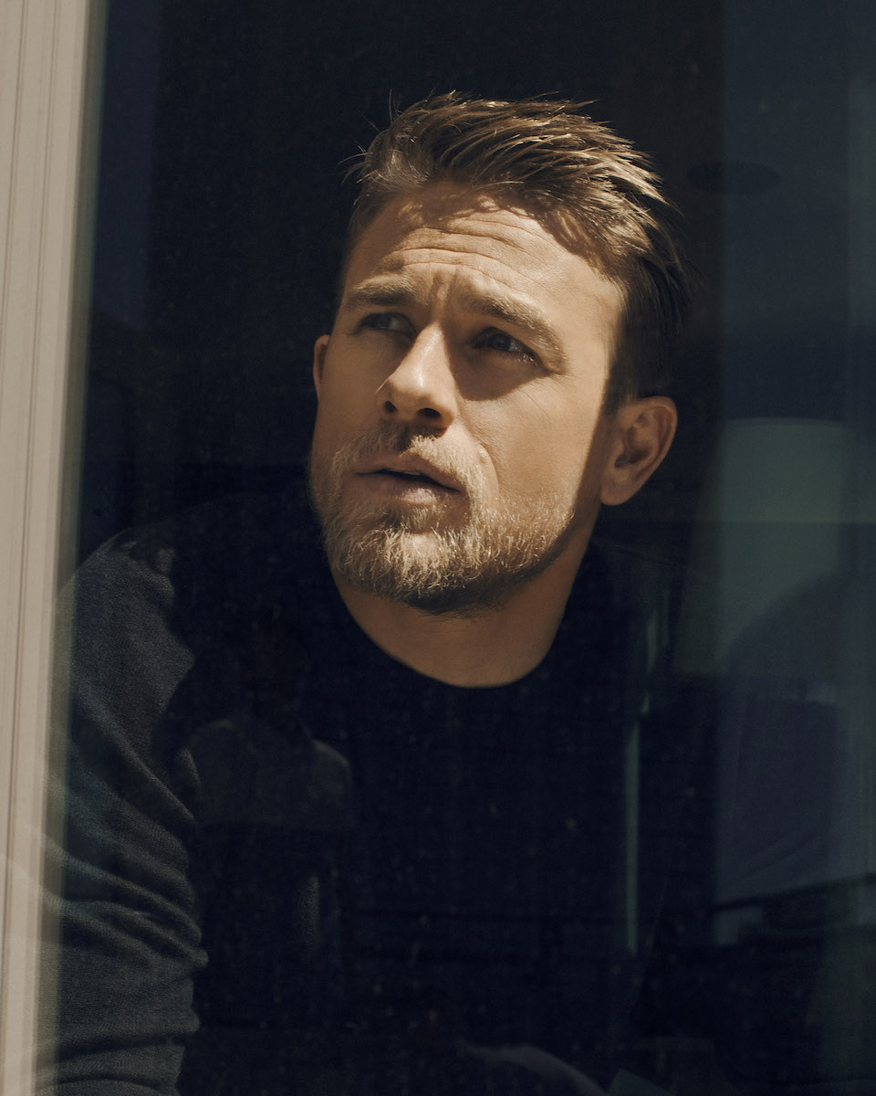 Charlie Hunnam Wallpapers