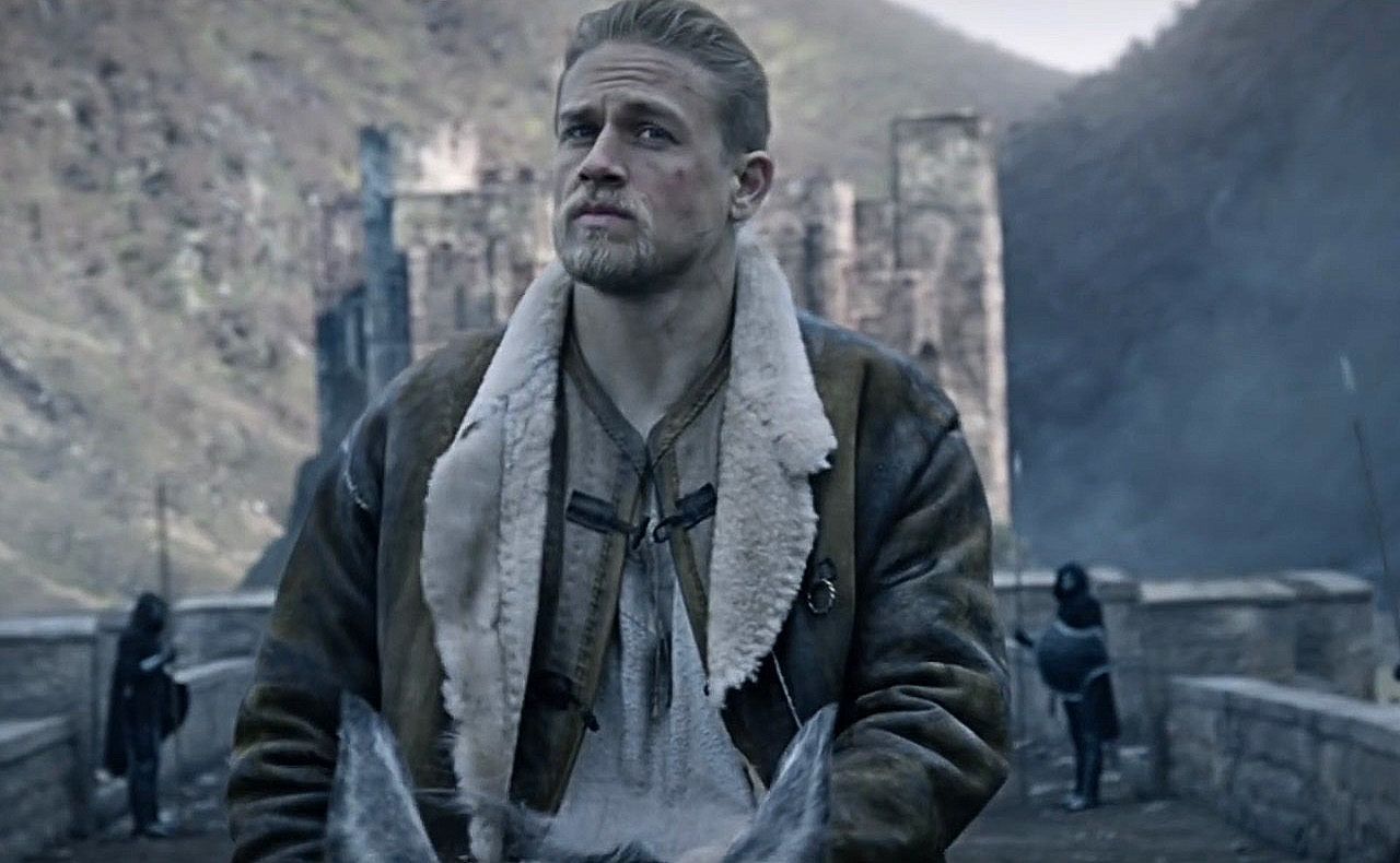 Charlie Hunnam Wallpapers