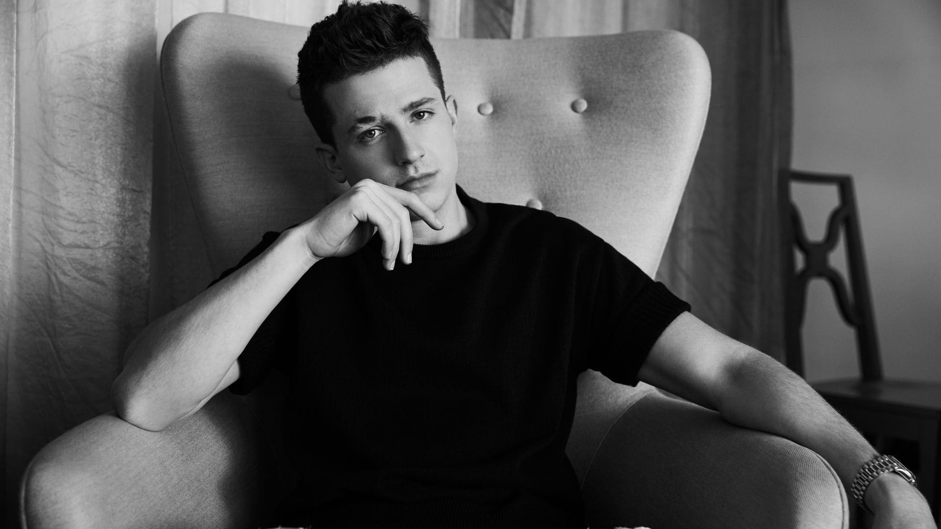 Charlie Puth Wallpapers