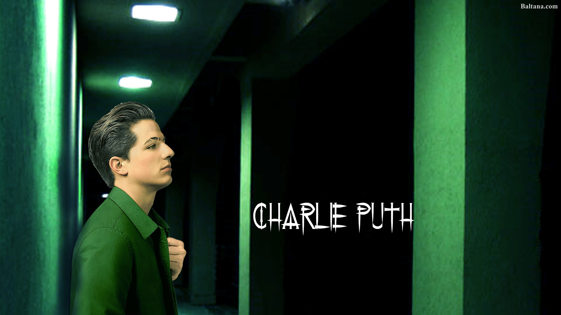 Charlie Puth Wallpapers