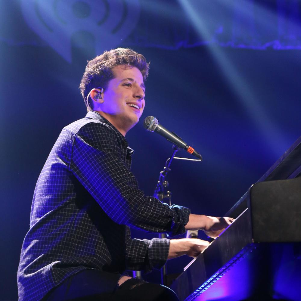 Charlie Puth Wallpapers