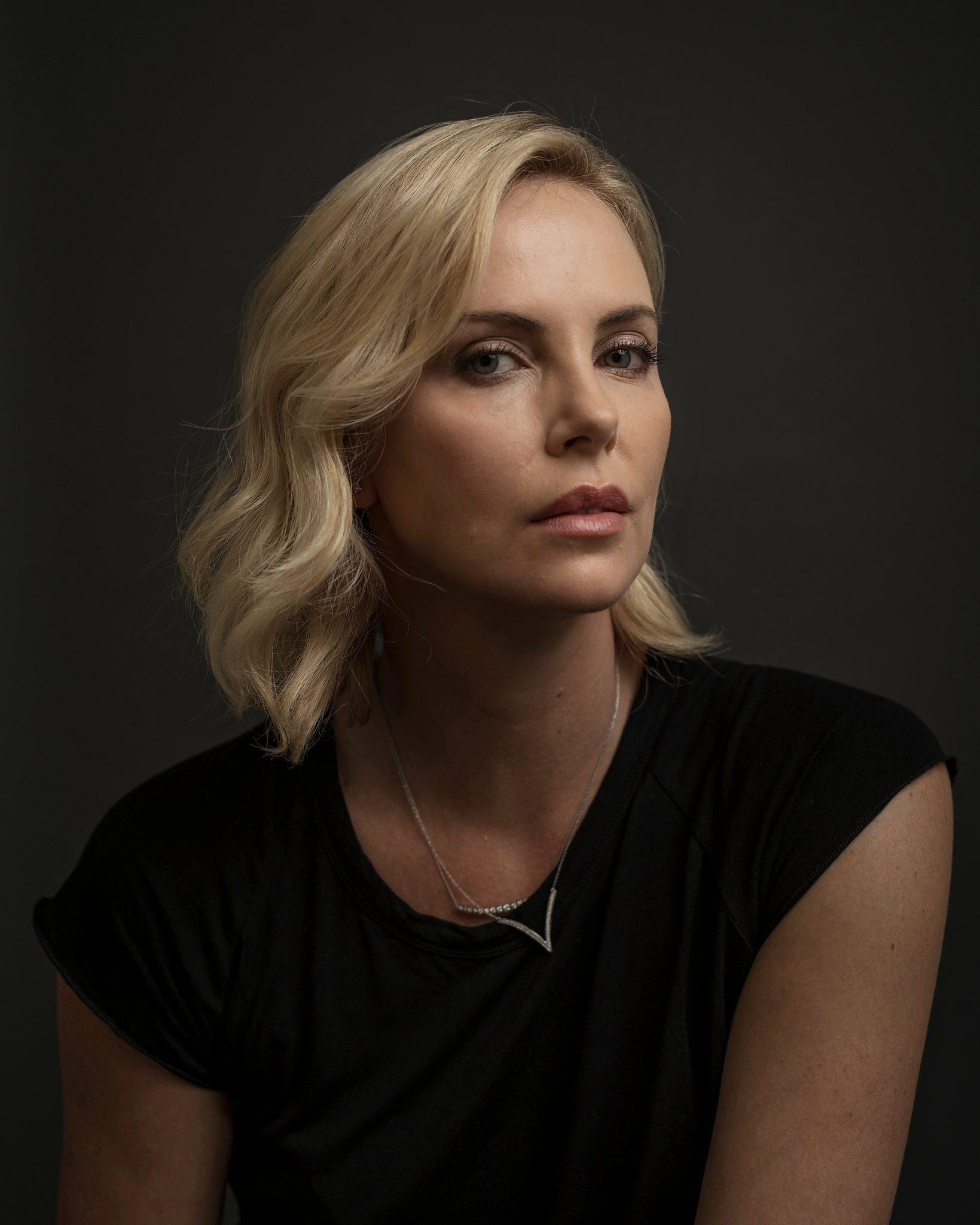 Charlize Theron 2018 Wallpapers