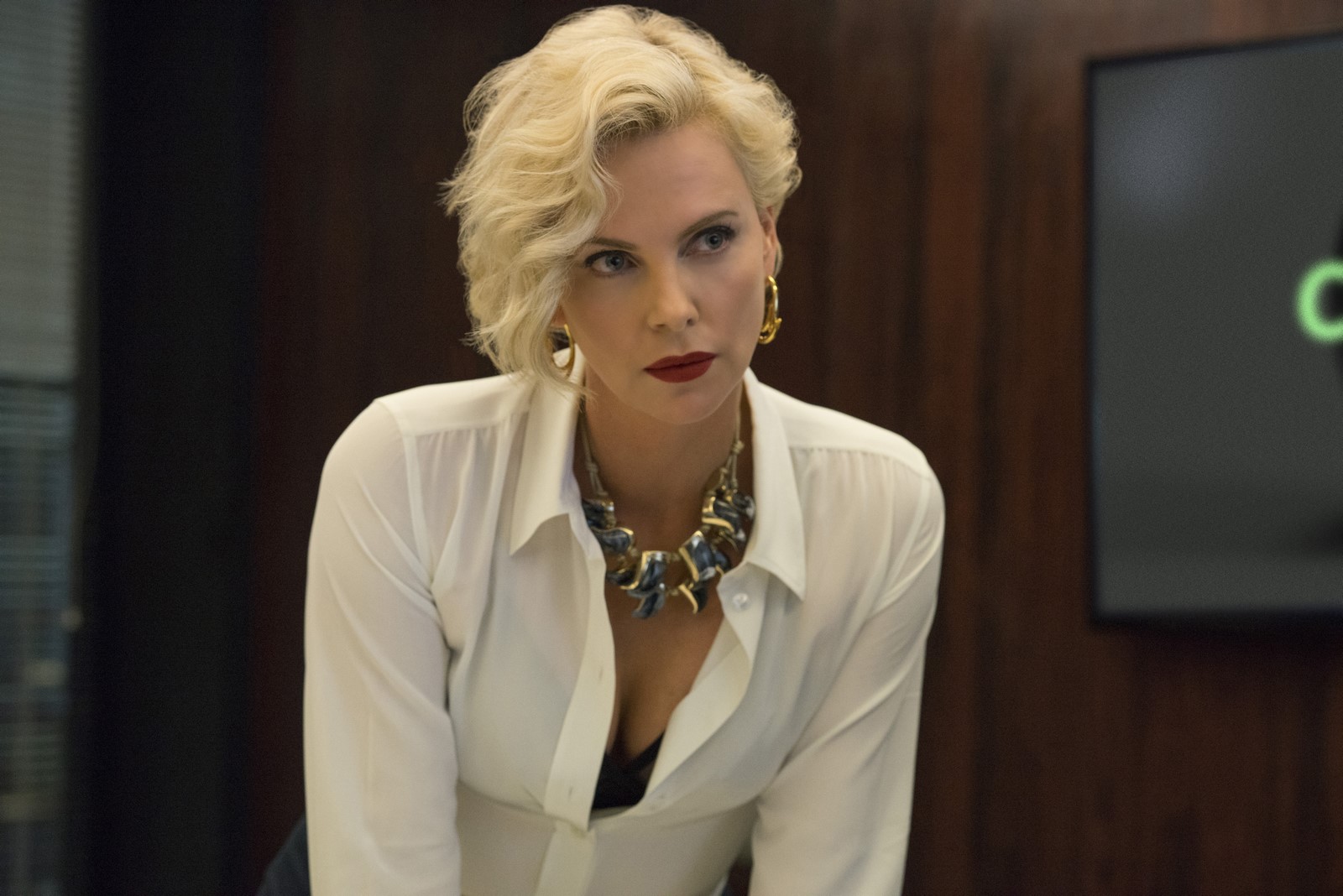 Charlize Theron In Gringo 2018 Wallpapers