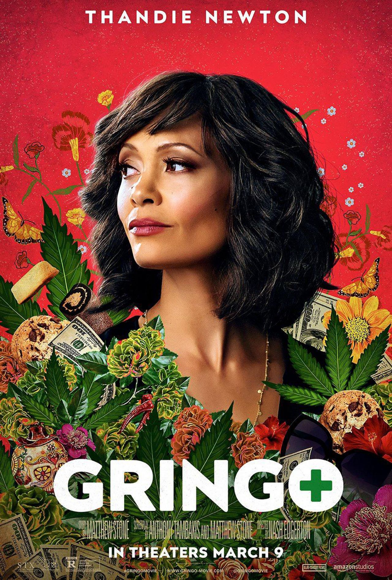 Charlize Theron In Gringo 2018 Wallpapers