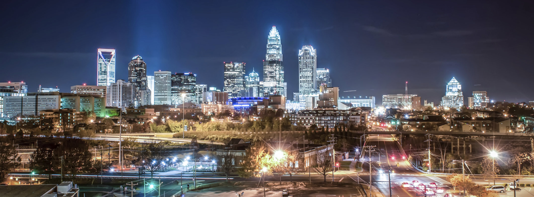 Charlotte City Wallpapers