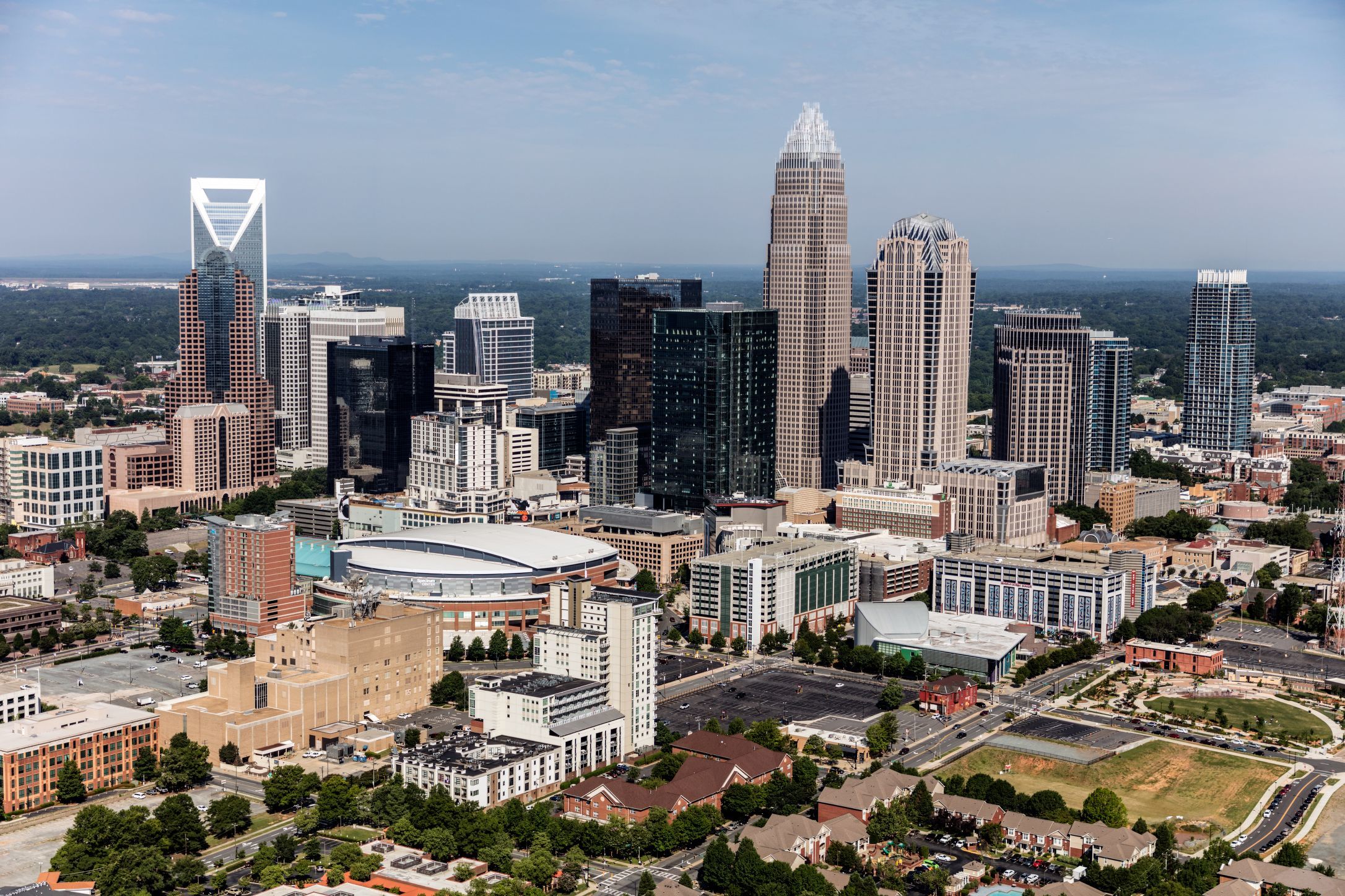 Charlotte City Wallpapers