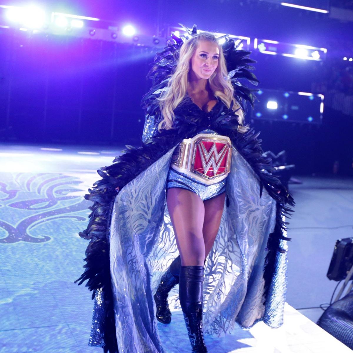 Charlotte Flair Wallpapers