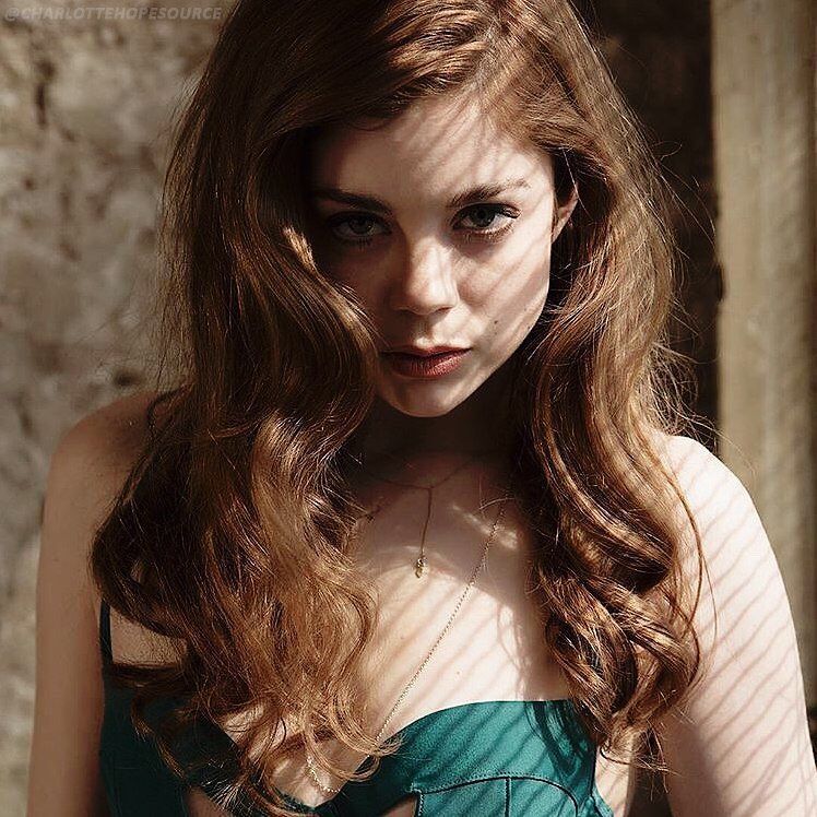 Charlotte Hope Wallpapers