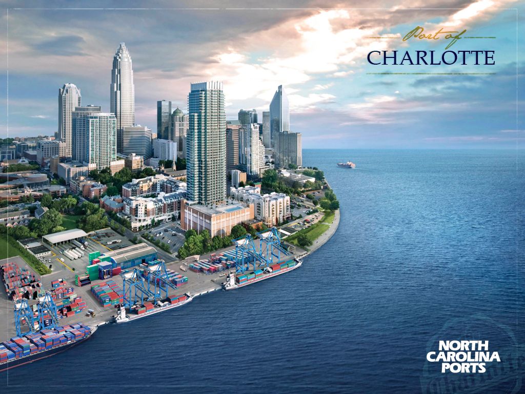 Charlotte Nc Wallpapers