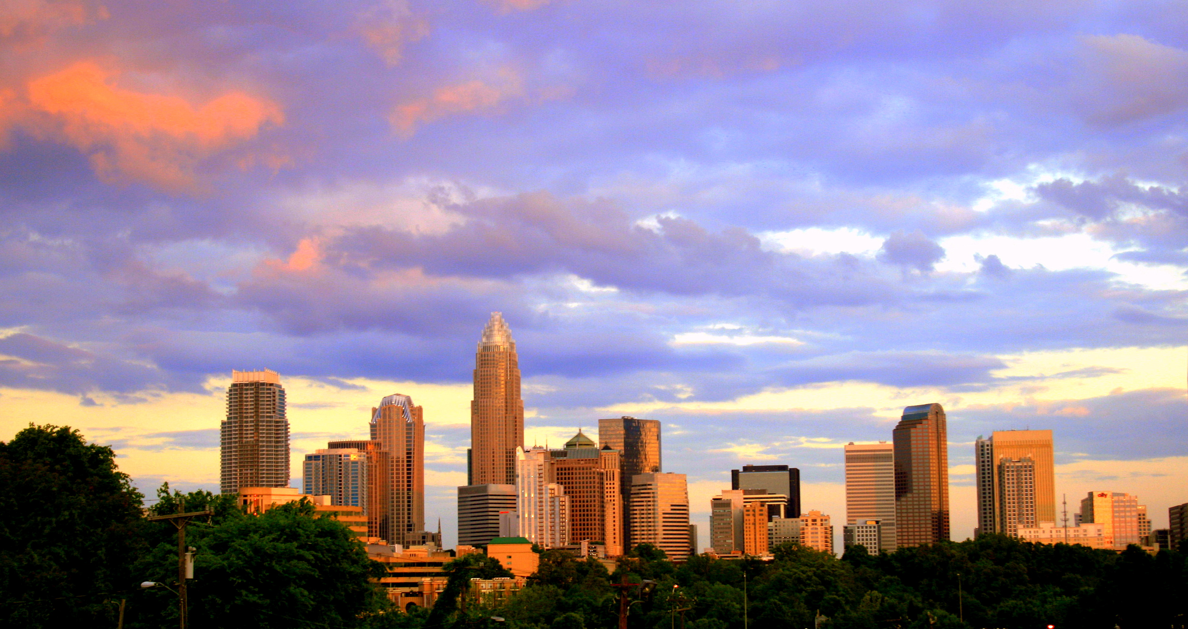 Charlotte Nc Wallpapers