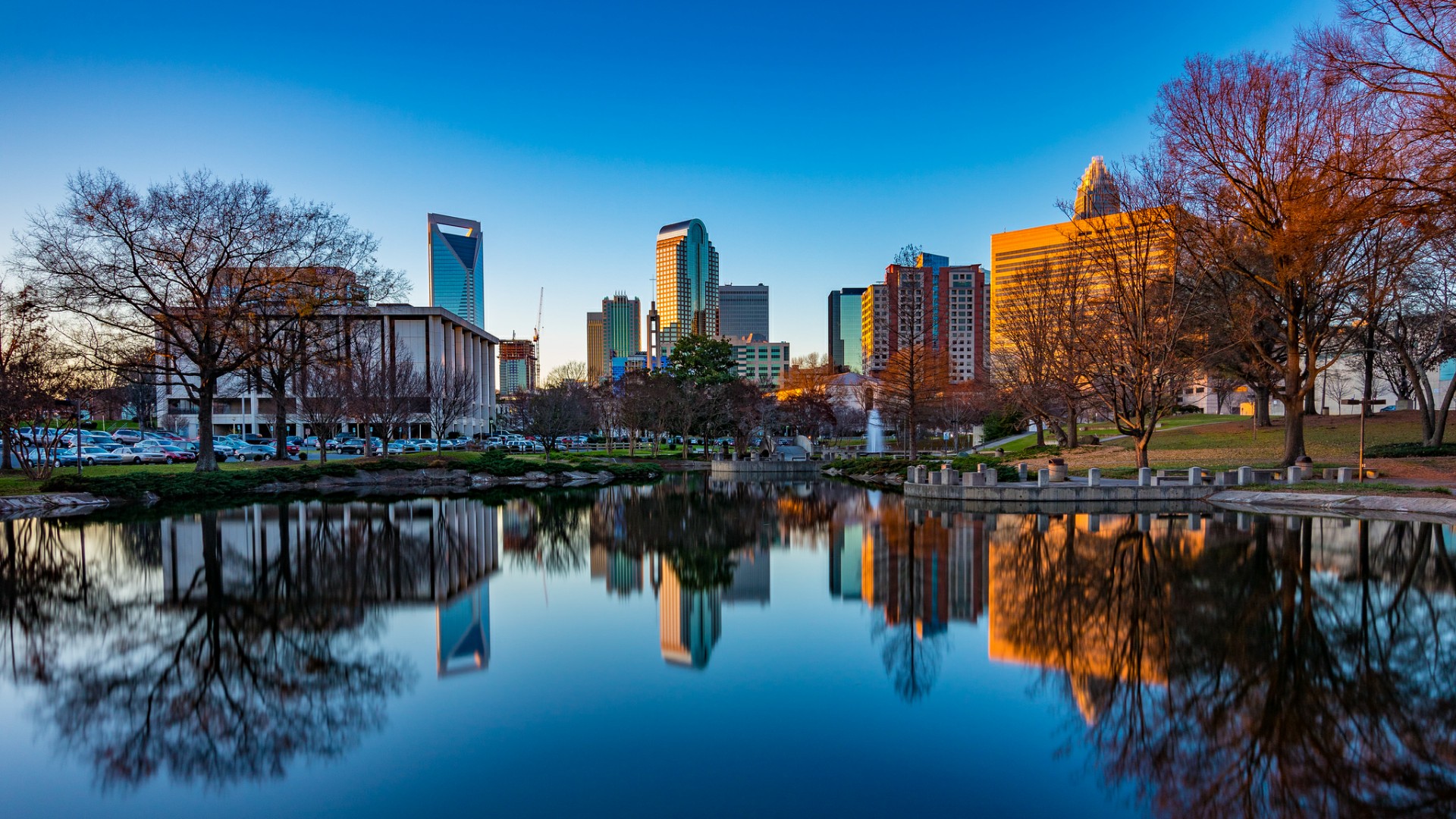 Charlotte Nc Wallpapers