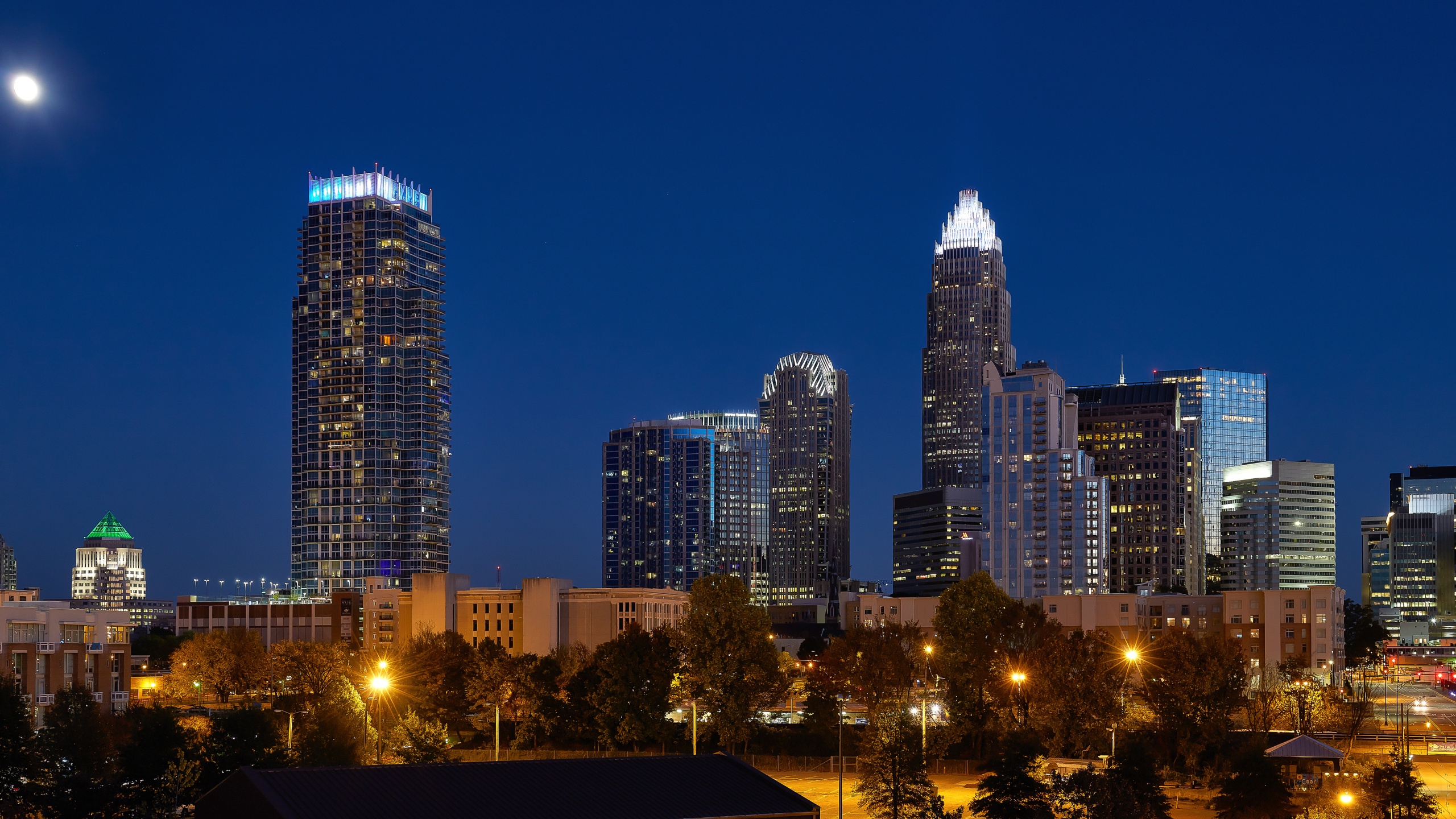 Charlotte Nc Wallpapers