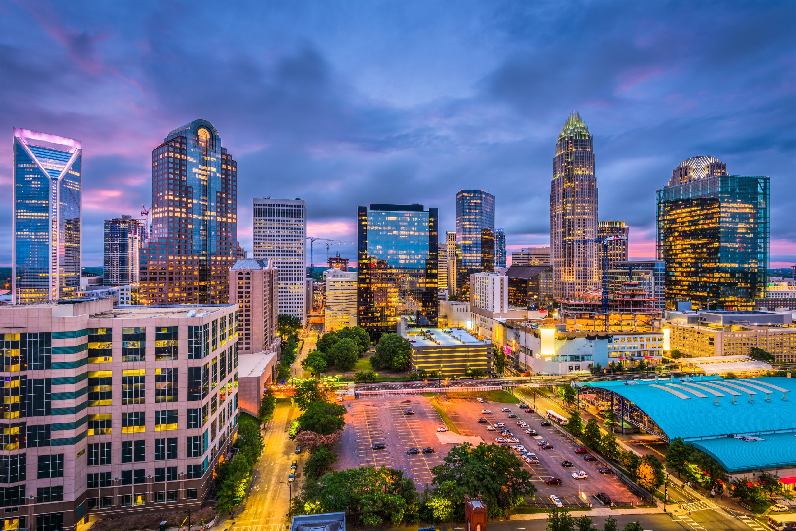 Charlotte Nc Wallpapers