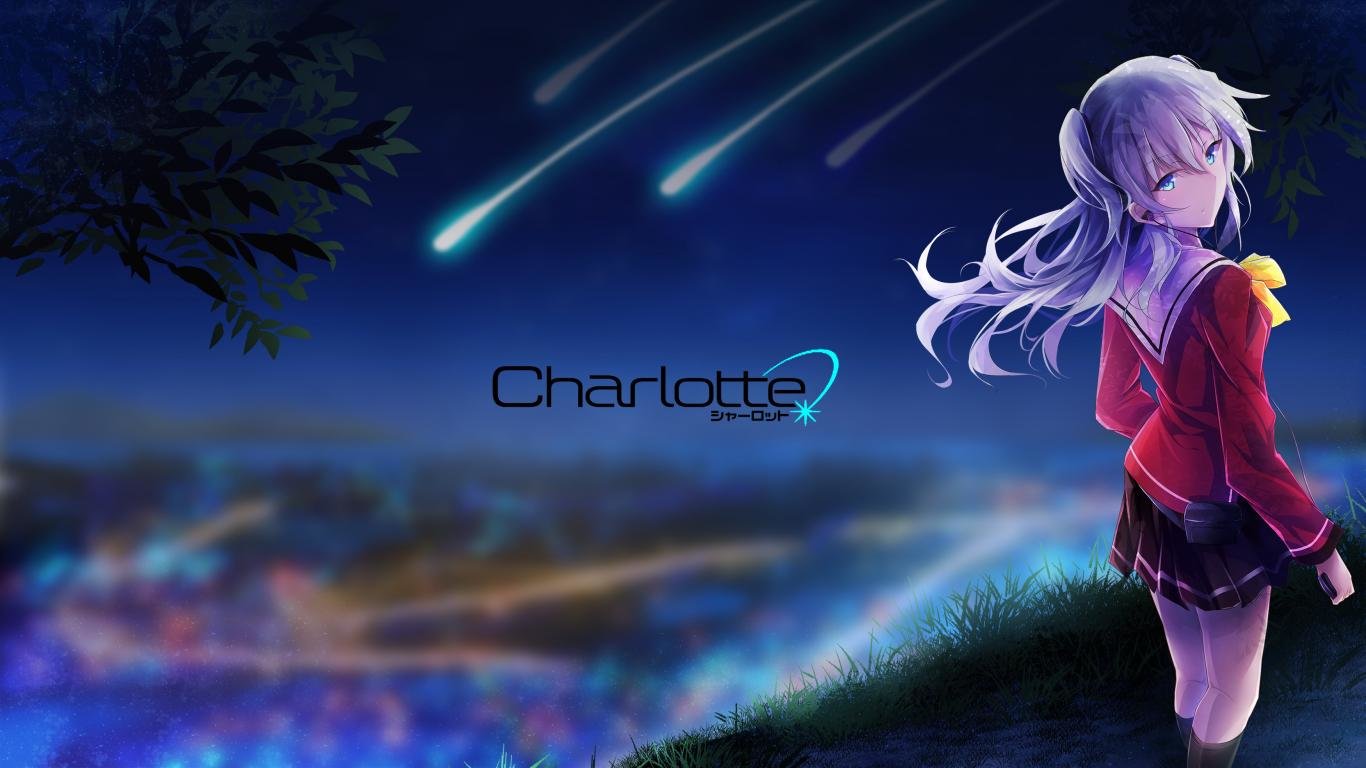 Charlotte Wallpapers