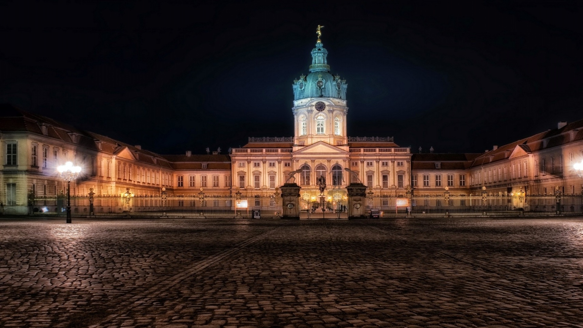 Charlottenburg Palace Wallpapers