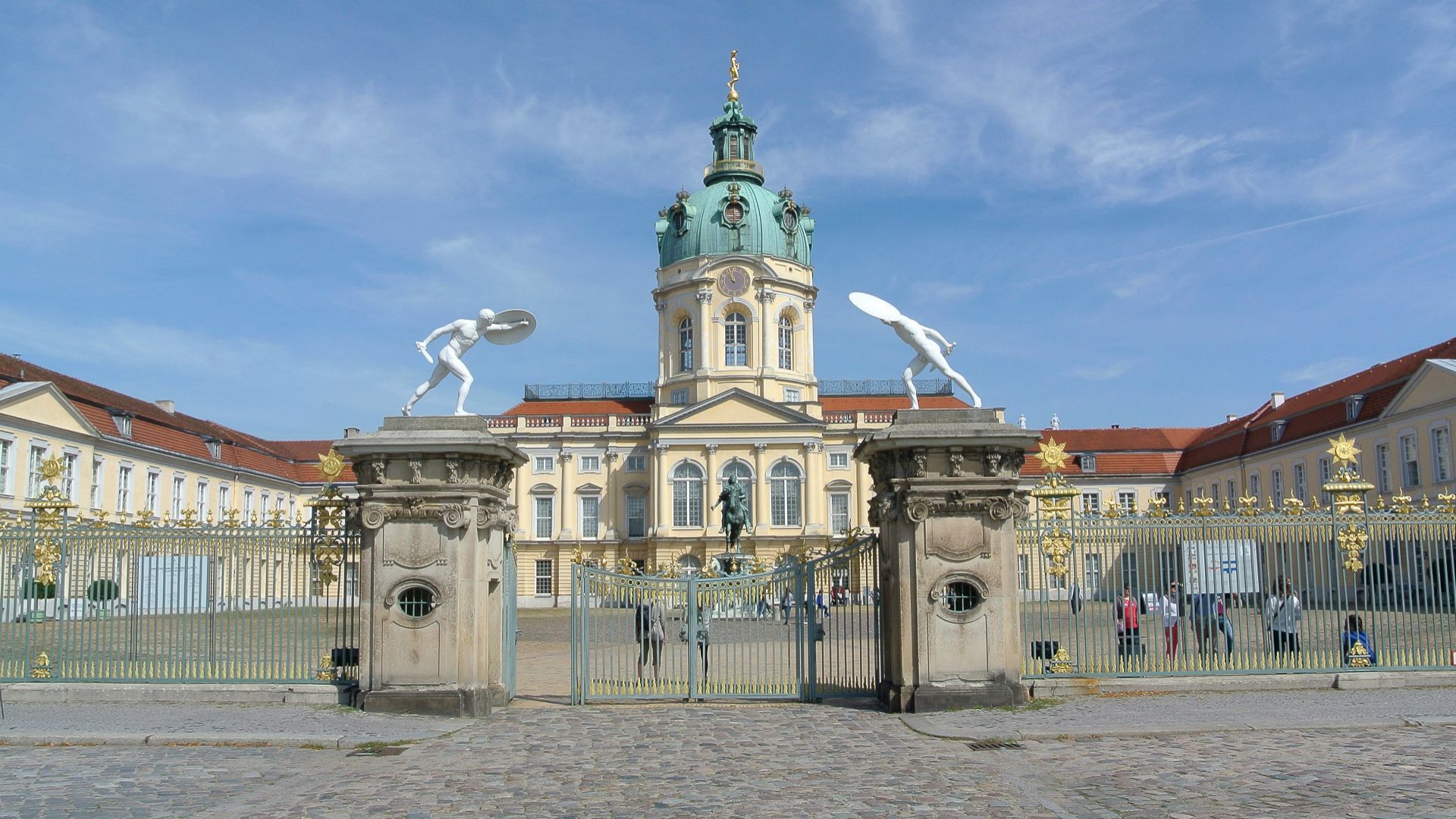 Charlottenburg Palace Wallpapers