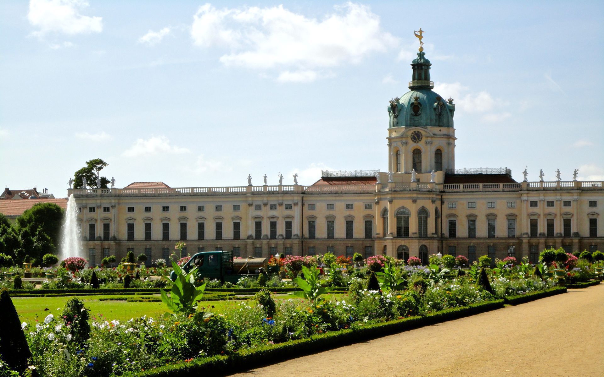 Charlottenburg Palace Wallpapers