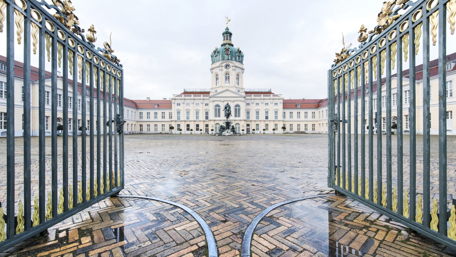 Charlottenburg Palace Wallpapers