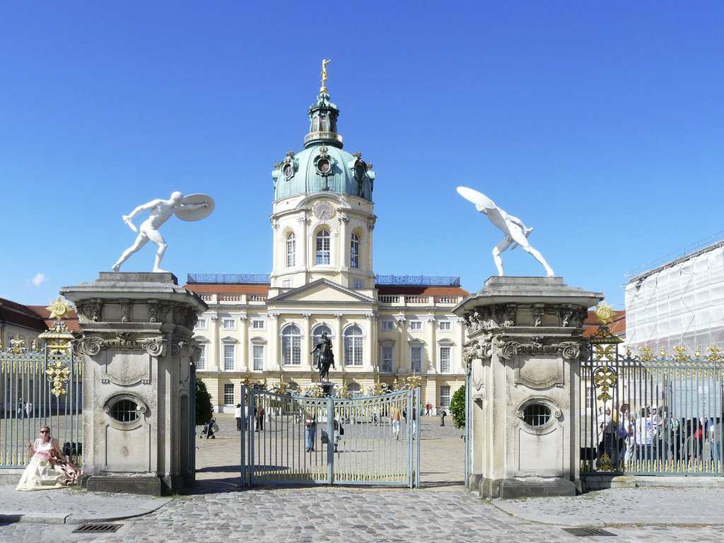 Charlottenburg Palace Wallpapers