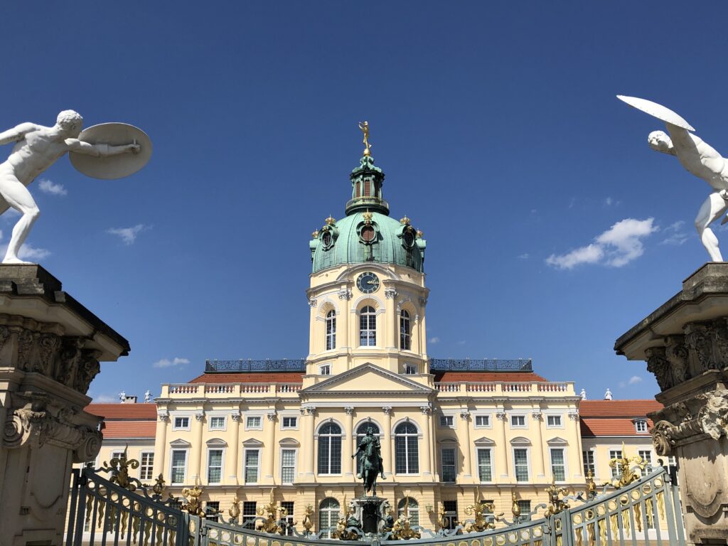 Charlottenburg Palace Wallpapers