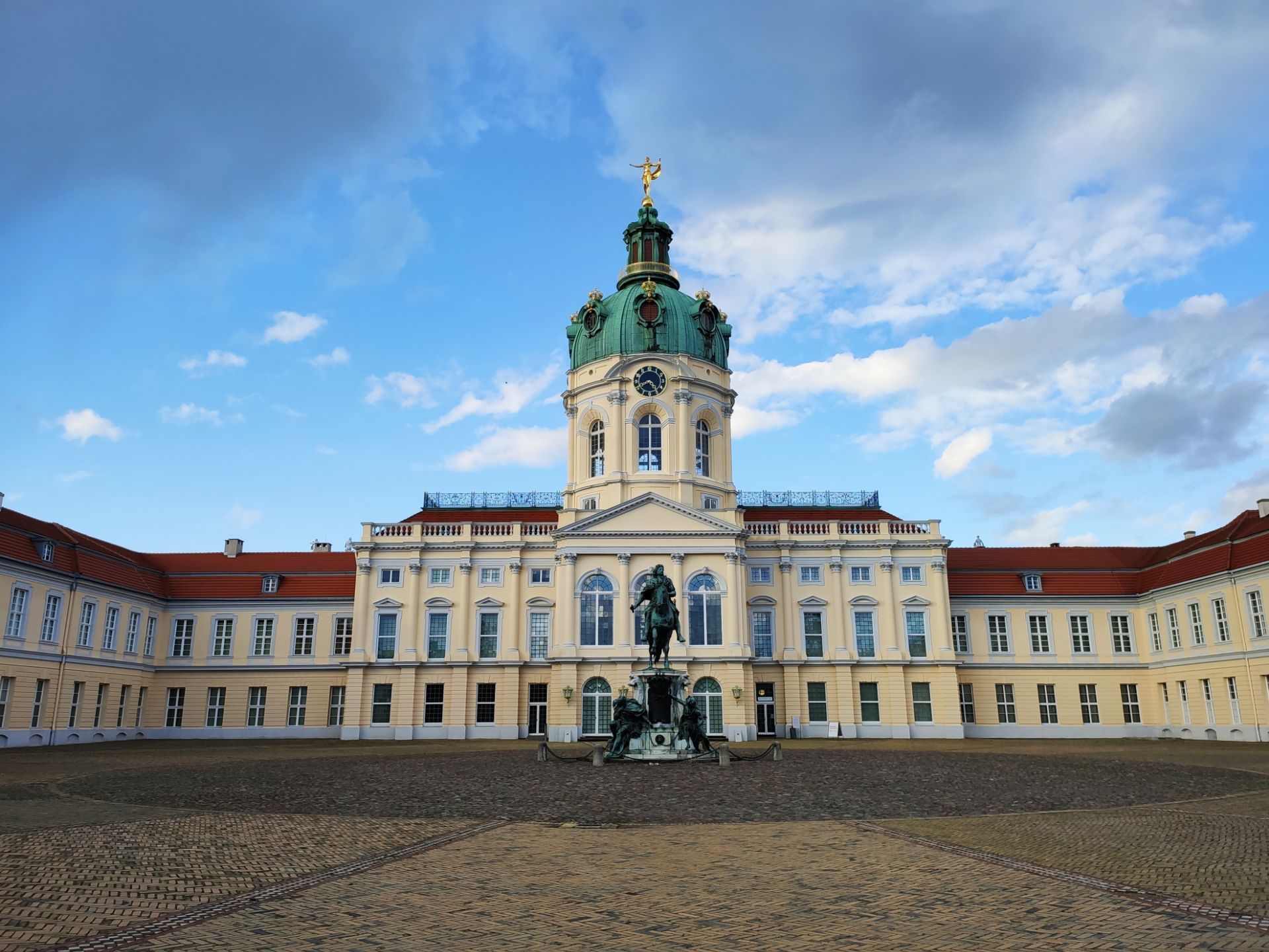 Charlottenburg Palace Wallpapers