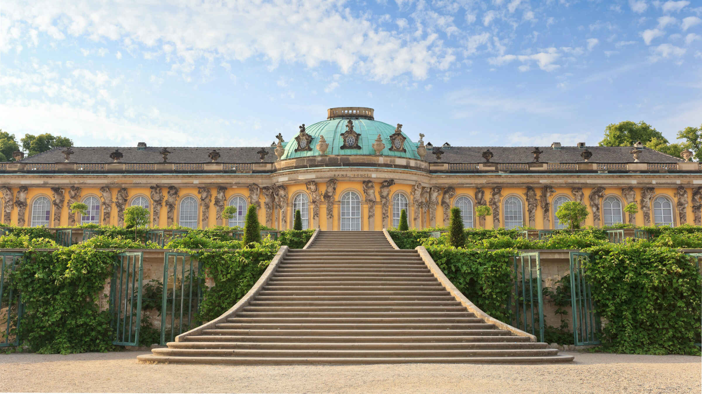 Charlottenhof Palace Wallpapers