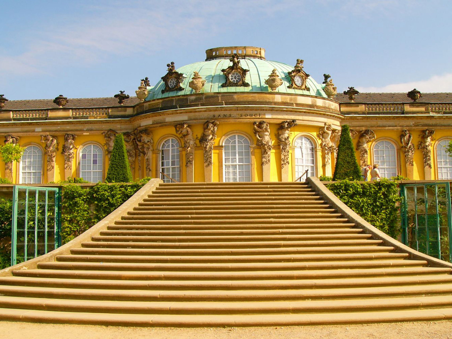 Charlottenhof Palace Wallpapers