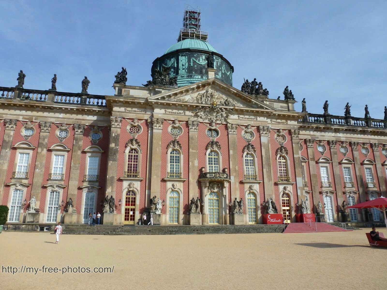 Charlottenhof Palace Wallpapers