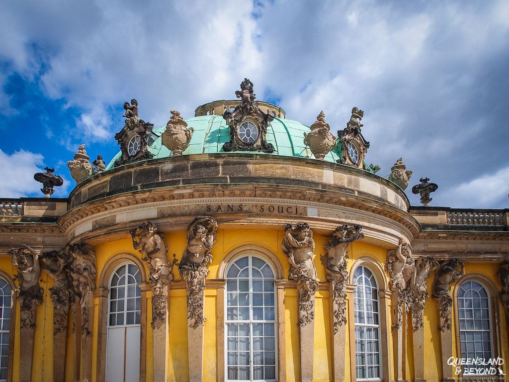 Charlottenhof Palace Wallpapers