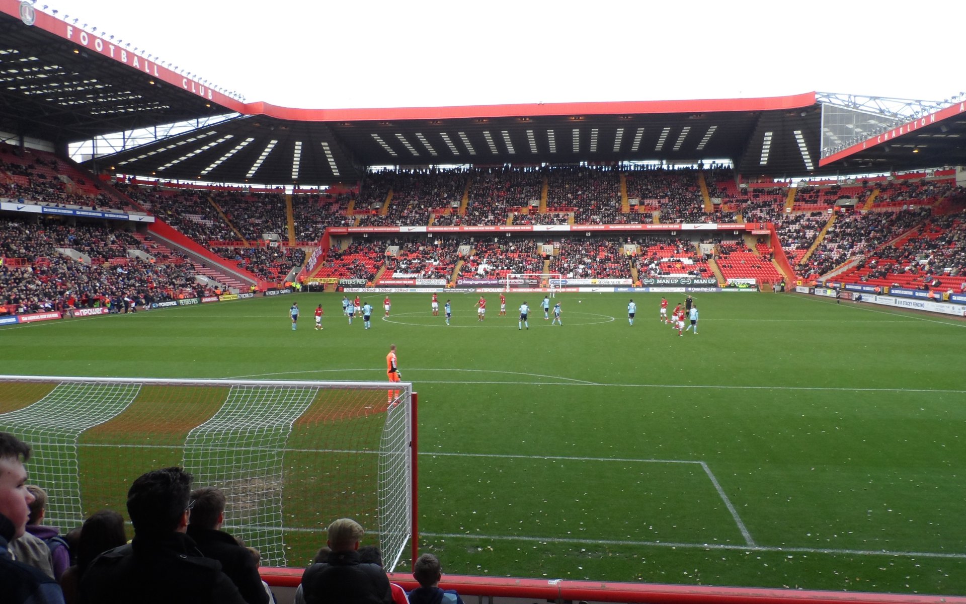 Charlton Athletic F.C. Wallpapers