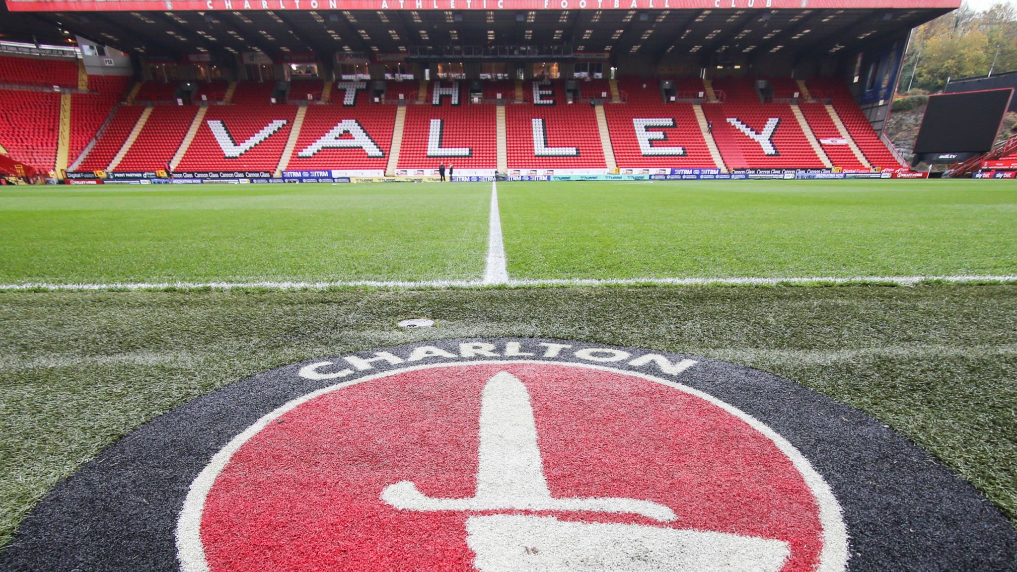 Charlton Athletic F.C. Wallpapers