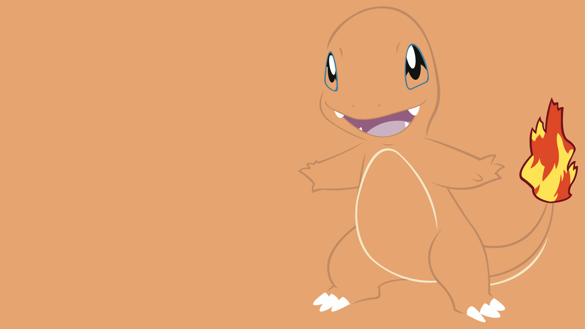 Charmander Hd Wallpapers