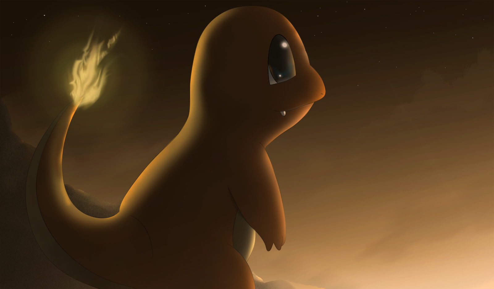 Charmander Hd Wallpapers