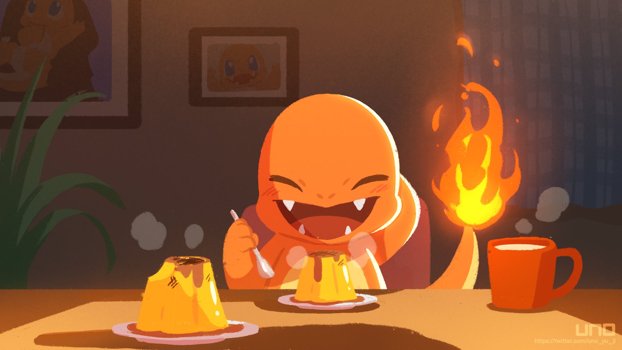 Charmander Hd Wallpapers