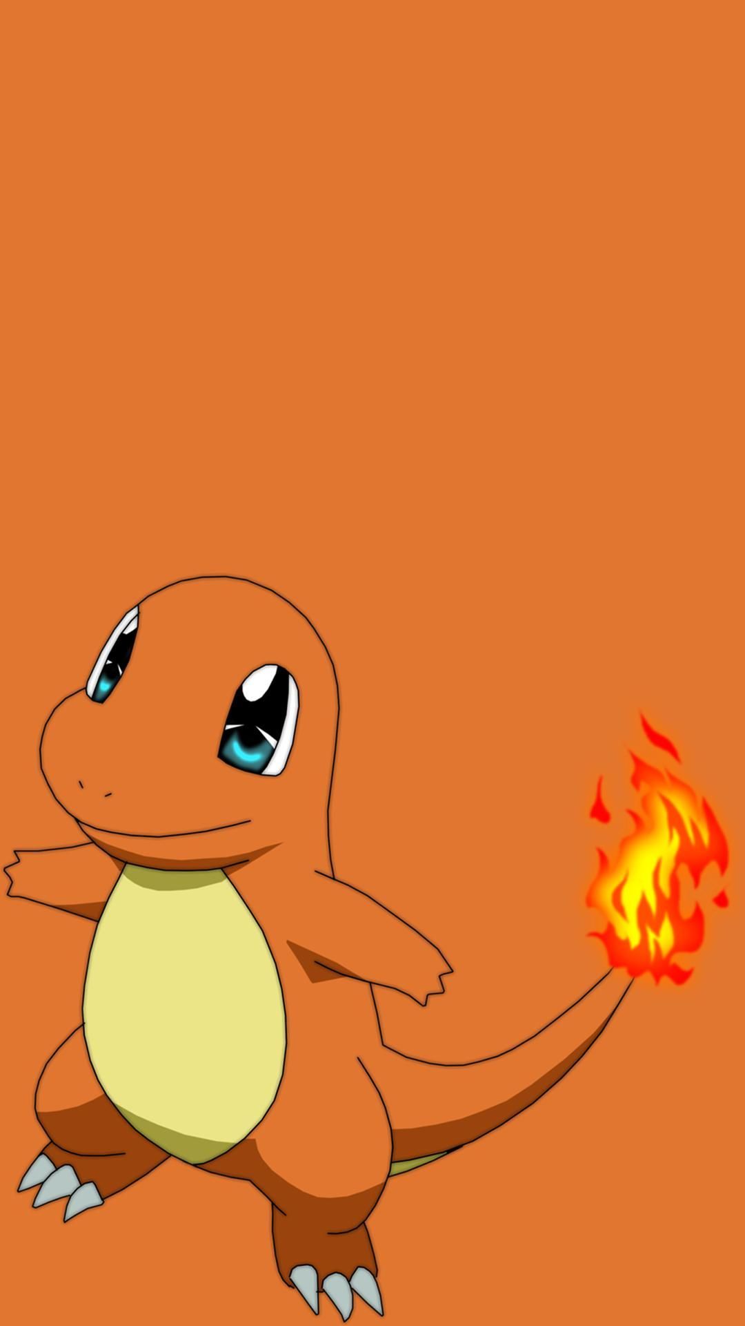 Charmander Iphone Wallpapers