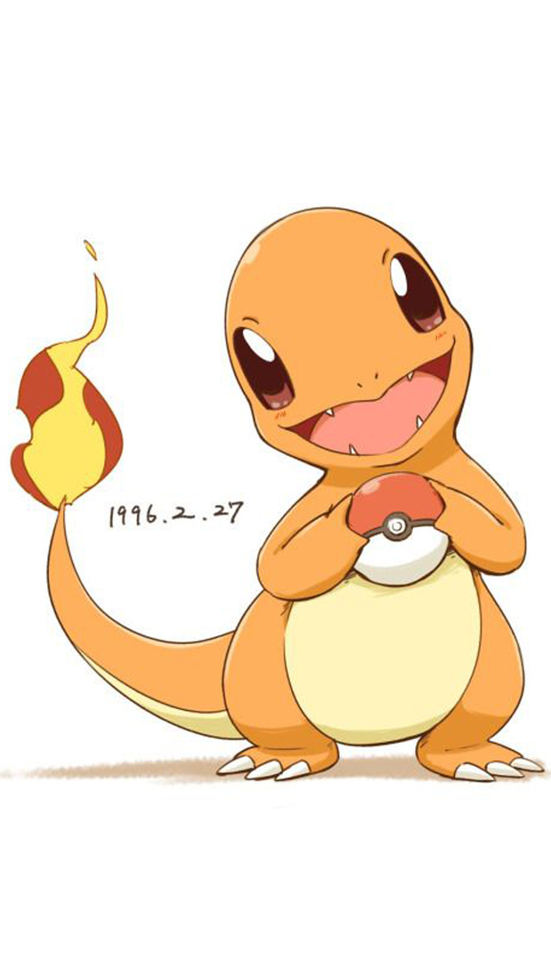 Charmander Iphone Wallpapers