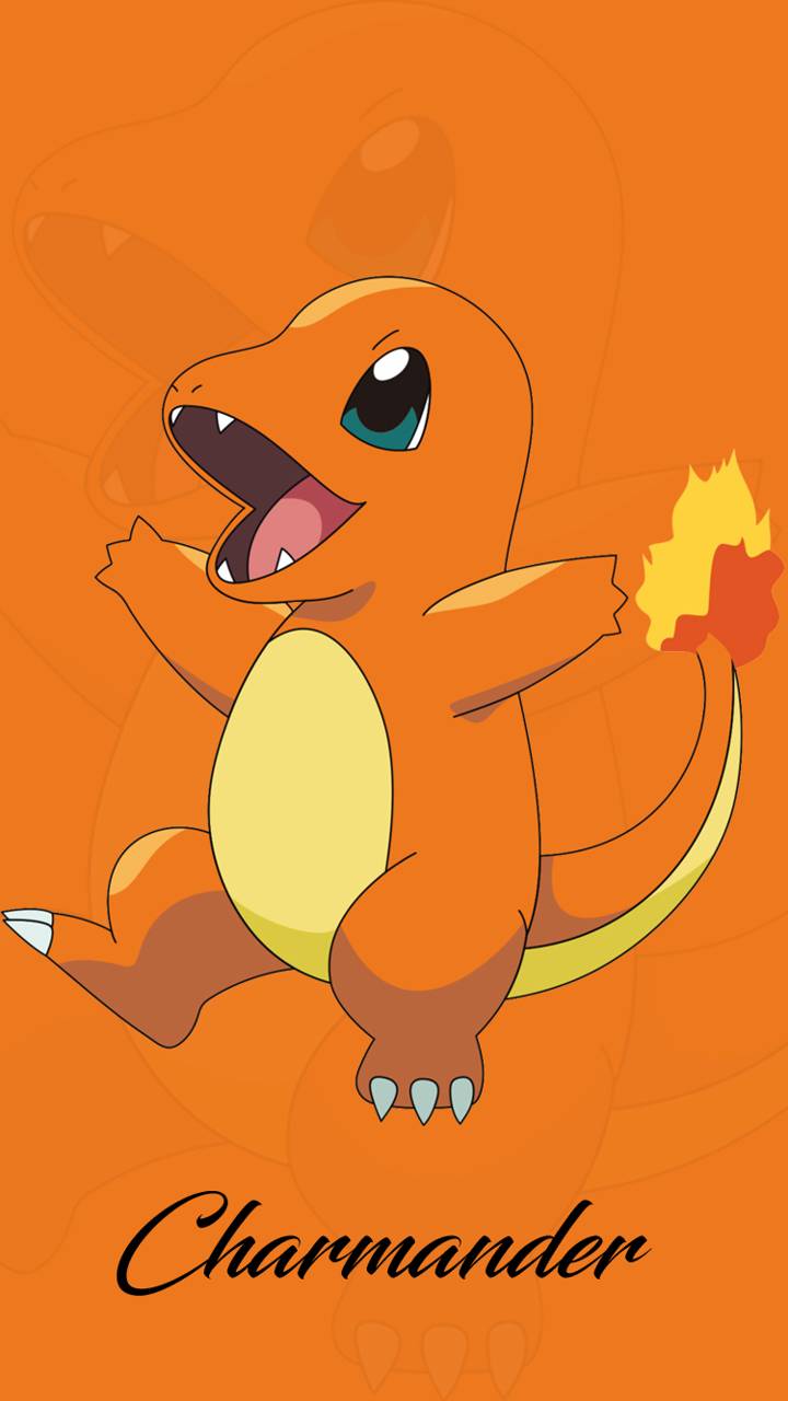 Charmander Iphone Wallpapers