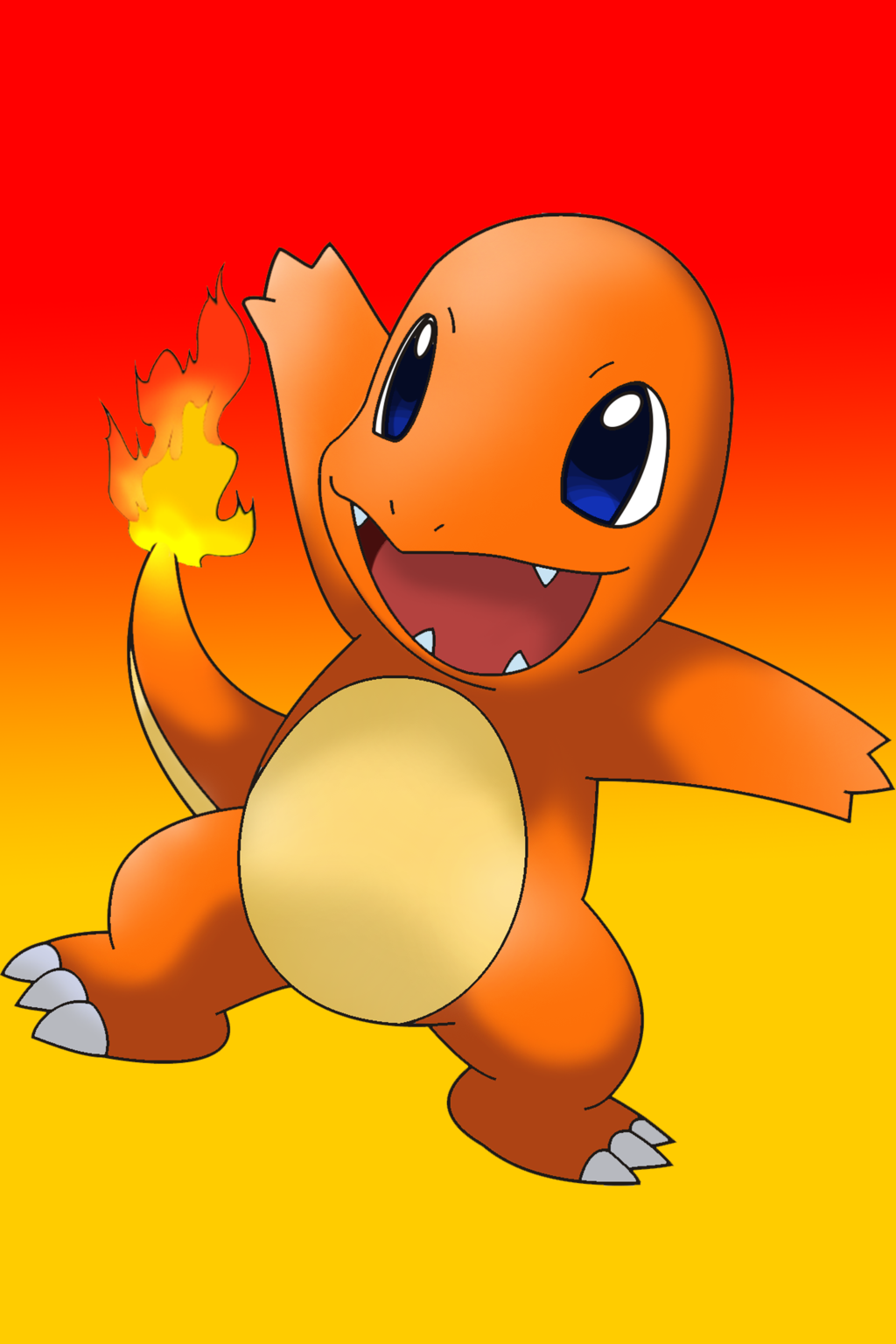 Charmander Iphone Wallpapers