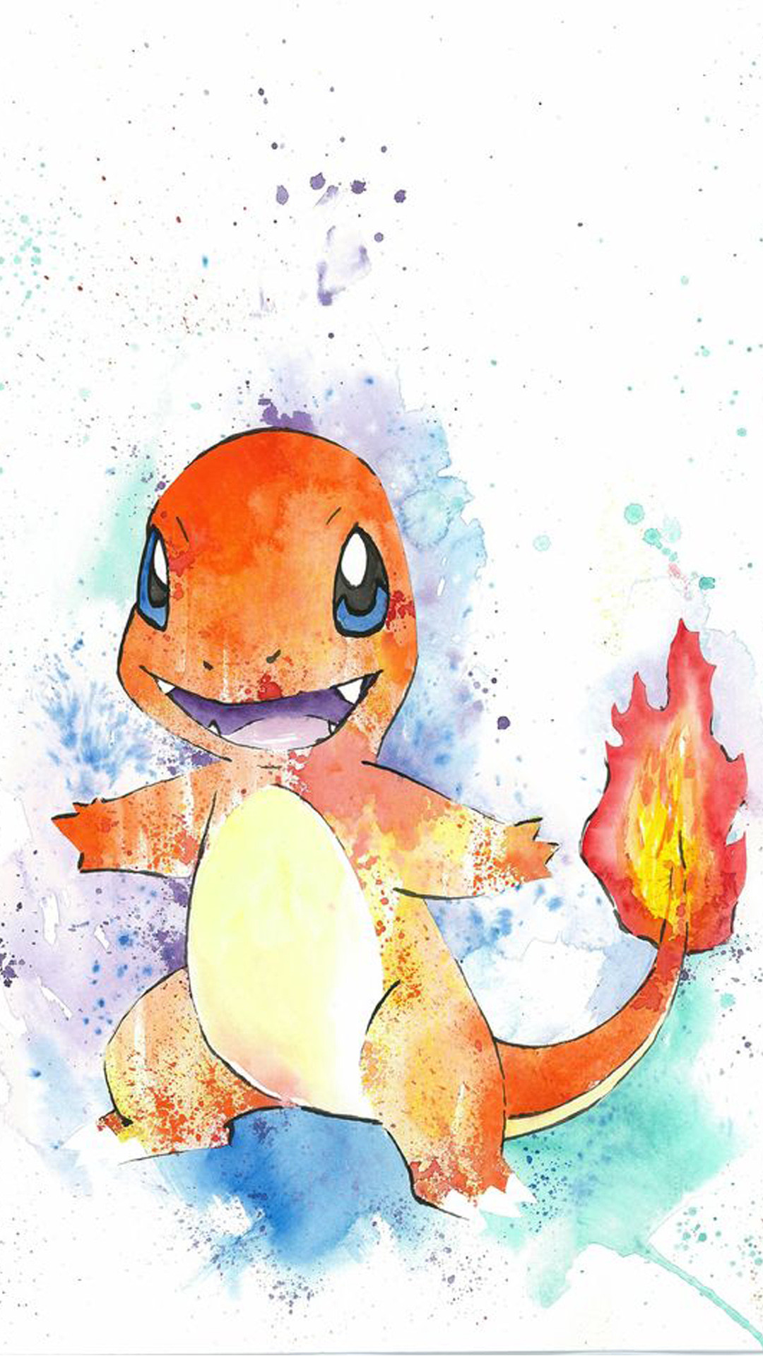 Charmander Iphone Wallpapers