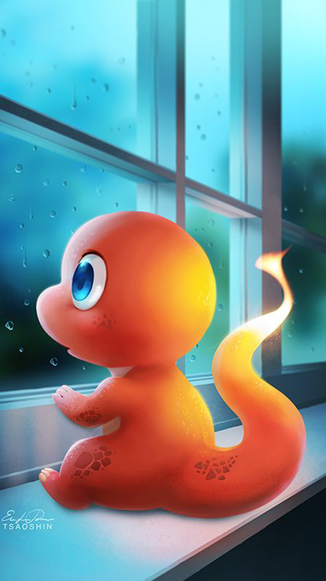 Charmander Iphone Wallpapers