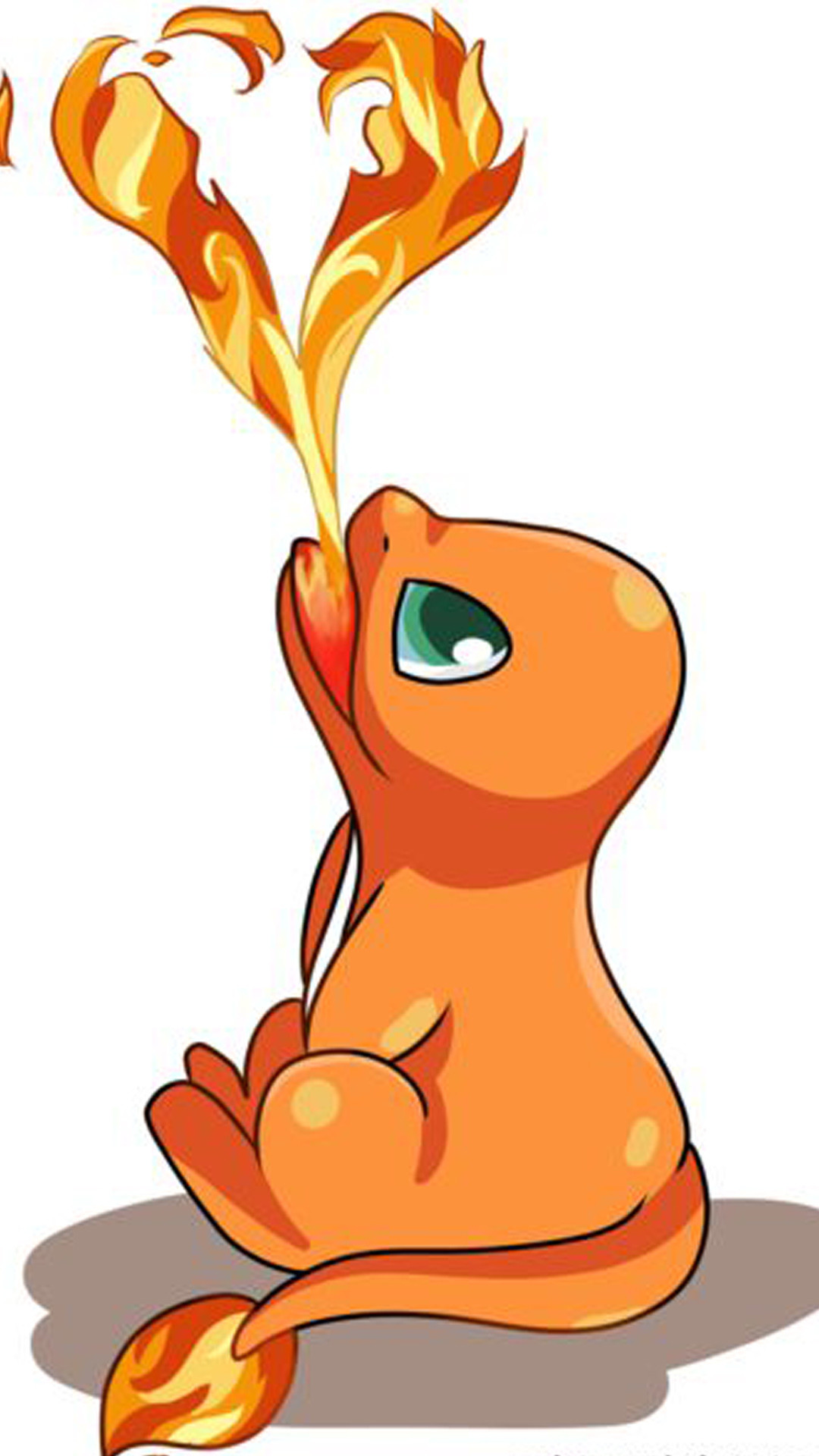 Charmander Iphone Wallpapers