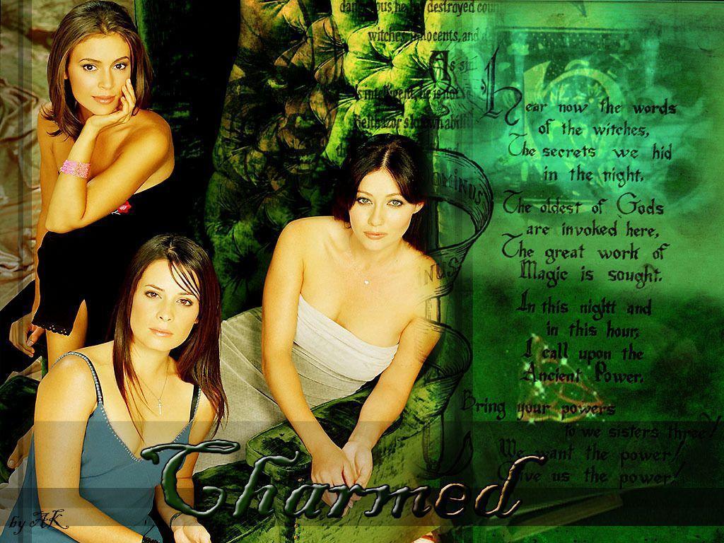 Charmed (1998) Wallpapers