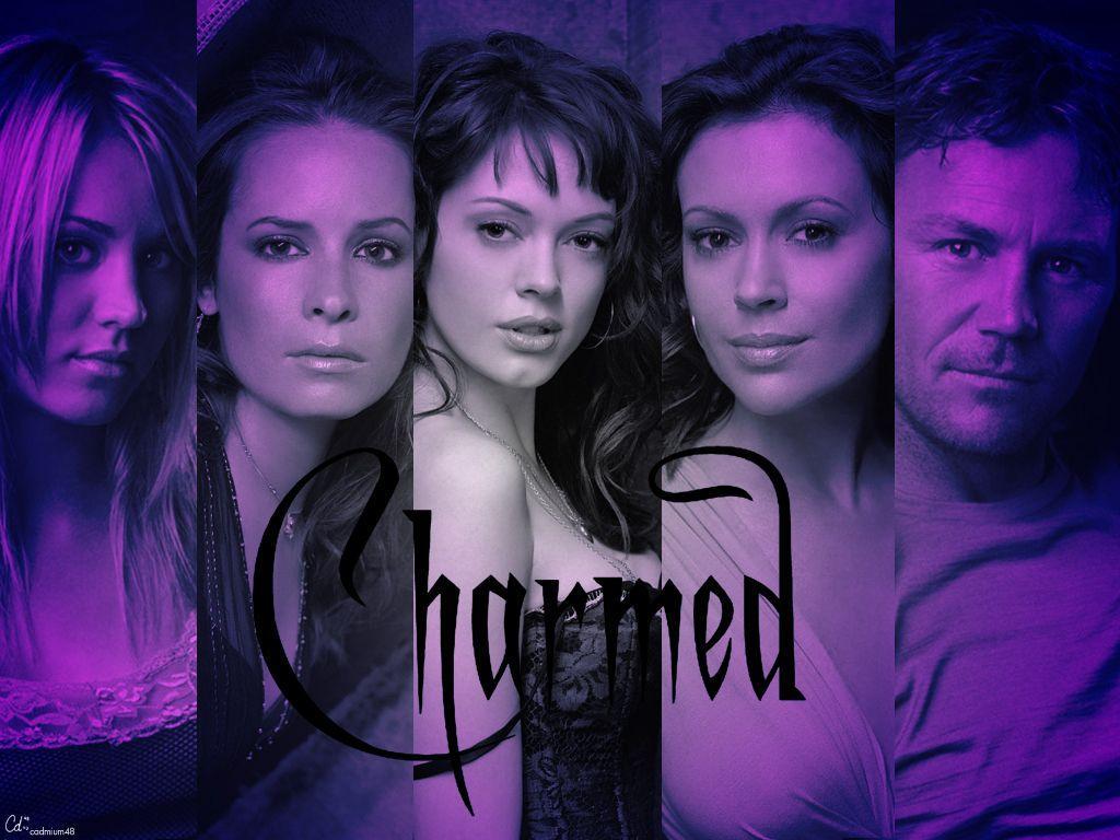 Charmed 4K Poster Wallpapers
