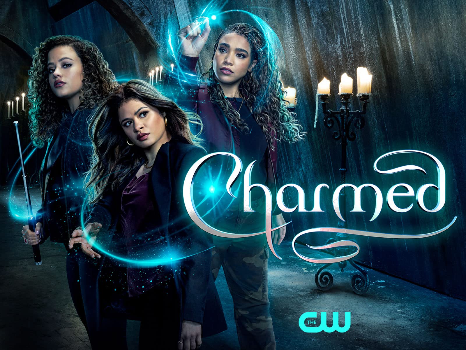 Charmed 4K Poster Wallpapers