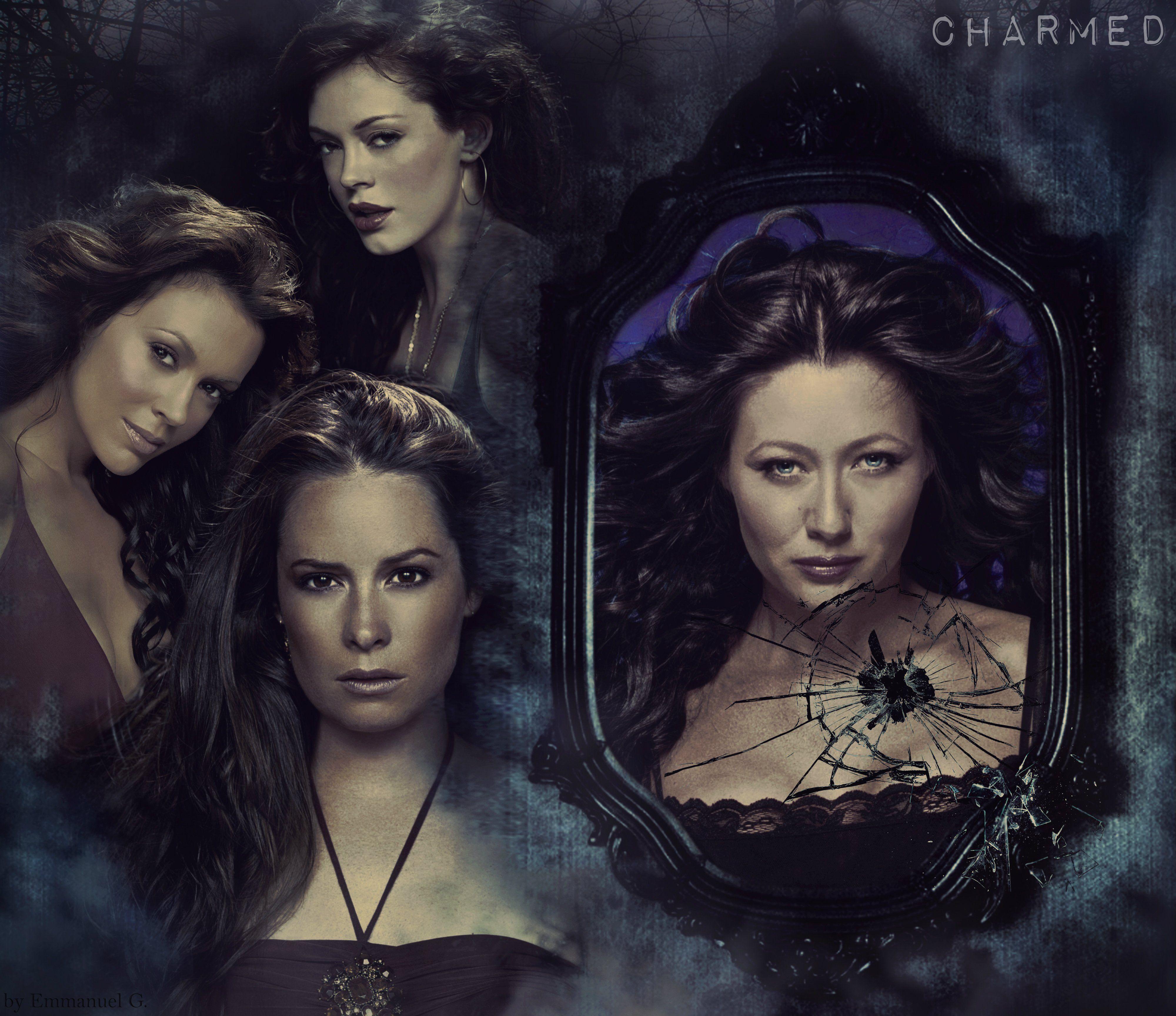 Charmed Season 2 Wallpapers