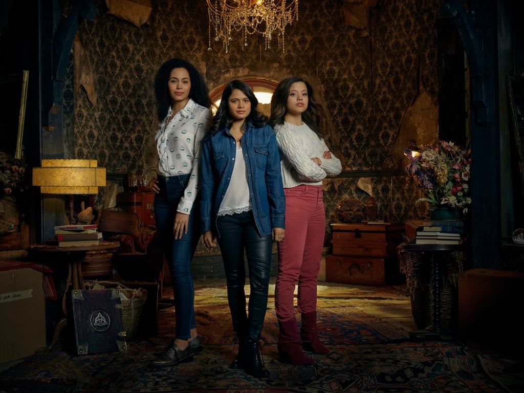 Charmed Season 2 Wallpapers