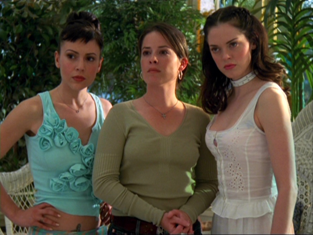 Charmed Season 2 Wallpapers